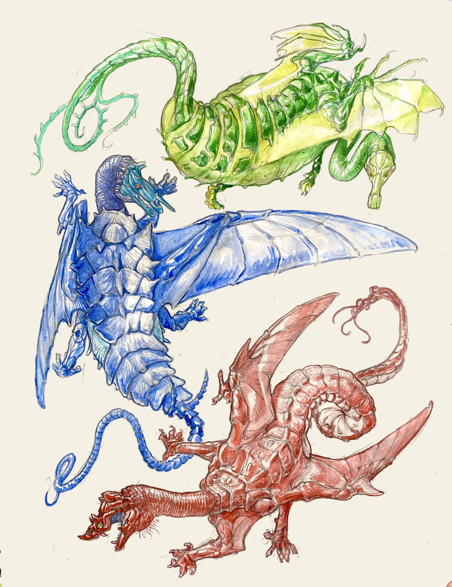 3dragons