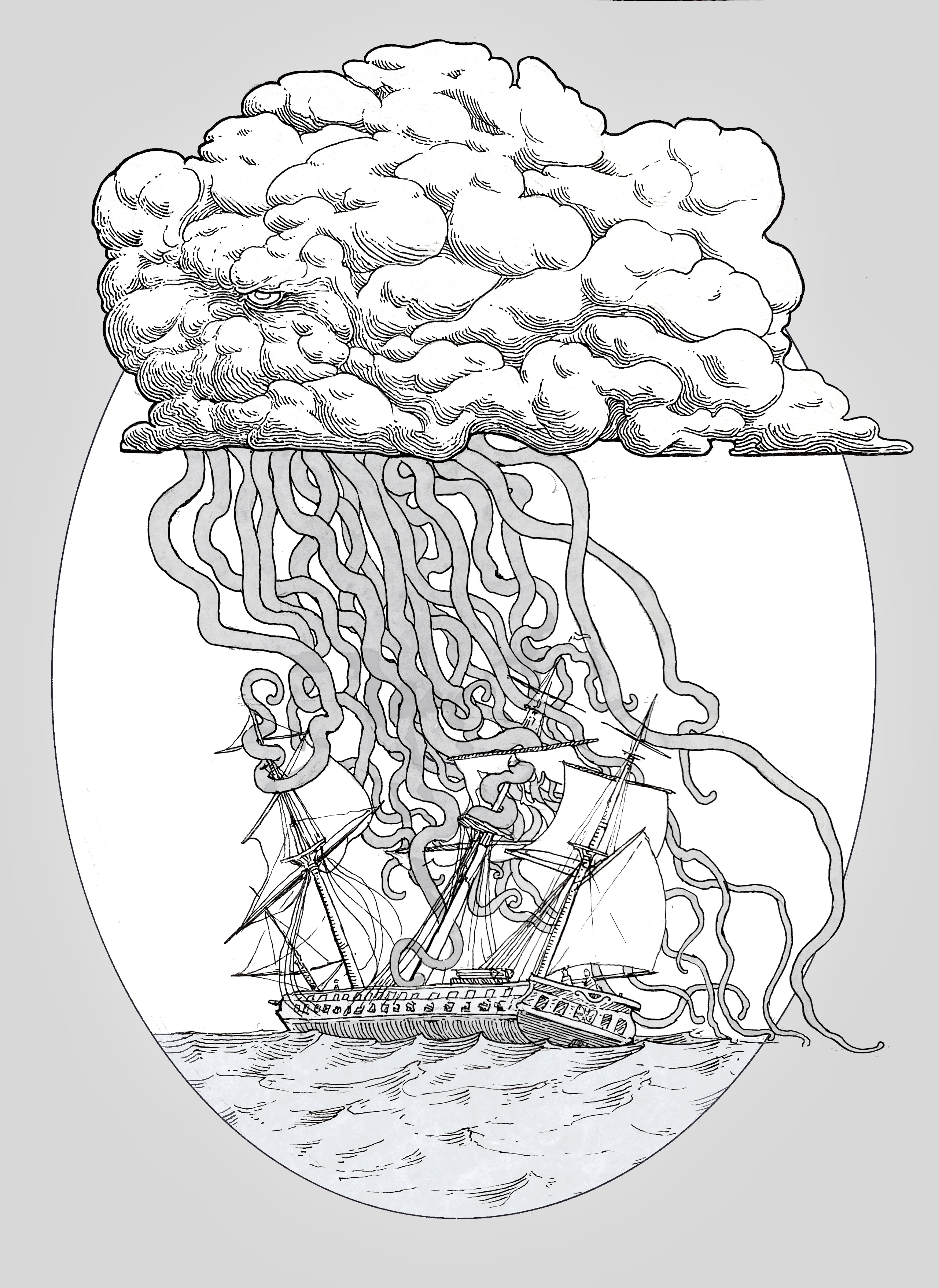 evil cloud