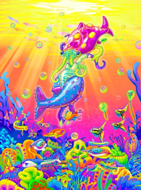 Sodapop Seas